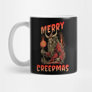 Merry Creepmas Mug